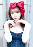 三上悠亜 写真集『Cute Juice』[美麗版33P]