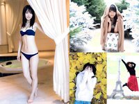 [Weekly Playboy] 2018 No.23 (桃月なしこ 菅井友香 池間夏海 生牡蠣いもこ 村瀬紗英 阿久津真央 他)