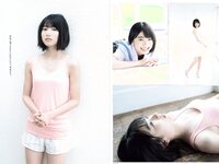 [Weekly Playboy] 2018 No.23 (桃月なしこ 菅井友香 池間夏海 生牡蠣いもこ 村瀬紗英 阿久津真央 他)