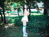 [DJAWA] Linda - Loose and Tight Coral + Fanta (Full.Ver)