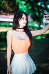 [DJAWA] Linda - Loose and Tight Coral + Fanta (Full.Ver)