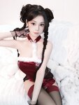[COSPLAY] 蜜汁猫裘 发财玉兔