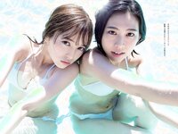 [Weekly Playboy] 2018 No.28 (古賀哉子 浅川梨奈 髙橋ひかる alom 咲良七海 小瀬田麻由 他)
