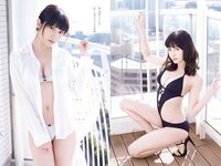 [Weekly Playboy] 2018 No.10 (伊藤万理華 鈴木友菜 石田安奈 本郷杏奈 桃月なしこ 小宮有紗 葵つかさ イ･ヨンファ 他)