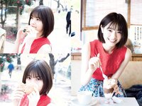 [Weekly Playboy] 2018 No.19-20 (西野七瀬 武田玲奈 小倉優香 今田美桜 大原優乃 藤木由貴 澤北るな 桃月なしこ 他)