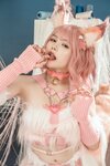 [COSPLAY] 七月喵子 蒂迟亚希