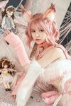 [COSPLAY] 七月喵子 蒂迟亚希