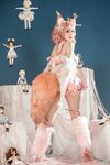 [COSPLAY] 七月喵子 蒂迟亚希