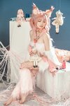 [COSPLAY] 七月喵子 蒂迟亚希