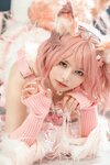 [COSPLAY] 七月喵子 蒂迟亚希