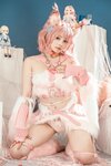 [COSPLAY] 七月喵子 蒂迟亚希