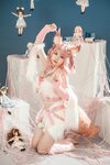 [COSPLAY] 七月喵子 蒂迟亚希