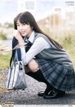 [Young Champion] 2018 No.01 (牧野真莉愛 伊藤寧々)
