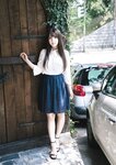 三上悠亜 写真集【399DAYS】3部作 VOL.1 邂逅 [89P]