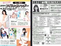 [Weekly Playboy] 2018 No.52 (脇田穂乃香 井上小百合 水沢柚乃 藤木由貴 小泉遥 斎藤みらい 立木綾乃 他)
