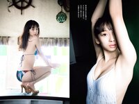 [Weekly Playboy] 2018 No.22 (浅川梨奈 中島史恵 大原優乃 天木じゅん 華村あすか 菅原茉椰 松野未佳 他)