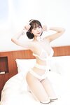 [SAINT Photolife] Yuna (유나) Vol.29 Kitten