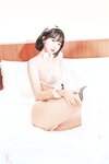 [SAINT Photolife] Yuna (유나) Vol.29 Kitten