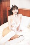 [SAINT Photolife] Yuna (유나) Vol.29 Kitten