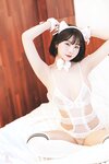 [SAINT Photolife] Yuna (유나) Vol.29 Kitten