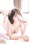 [SAINT Photolife] Yuna (유나) Vol.29 Kitten