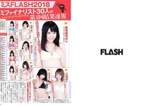 [FLASH] 電子版 2017 No.09.05 (松井珠理奈 わちみなみ 板野友美 佐藤晴美 他)