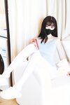 [COSPLAY] 许岚 NO.015 蓝色芭蕾