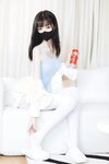 [COSPLAY] 许岚 NO.015 蓝色芭蕾
