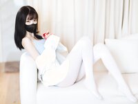 [COSPLAY] 许岚 NO.015 蓝色芭蕾