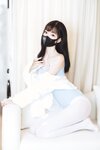 [COSPLAY] 许岚 NO.015 蓝色芭蕾