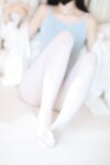 [COSPLAY] 许岚 NO.015 蓝色芭蕾
