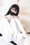 [COSPLAY] 许岚 NO.015 蓝色芭蕾