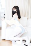 [COSPLAY] 许岚 NO.015 蓝色芭蕾