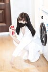 [COSPLAY] 许岚 NO.015 蓝色芭蕾
