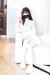 [COSPLAY] 许岚 NO.015 蓝色芭蕾