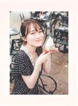 [Photobook] Rena Moriya 守屋麗奈 - 1st Photobook Egao no Guu, Choki, Paa 笑顔のグー、チョキ、パー (2022-08-23)