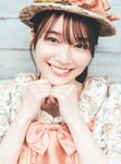 [Photobook] Rena Moriya 守屋麗奈 - 1st Photobook Egao no Guu, Choki, Paa 笑顔のグー、チョキ、パー (2022-08-23)