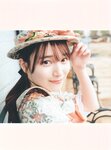 [Photobook] Rena Moriya 守屋麗奈 - 1st Photobook Egao no Guu, Choki, Paa 笑顔のグー、チョキ、パー (2022-08-23)