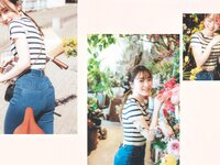 [Photobook] Rena Moriya 守屋麗奈 - 1st Photobook Egao no Guu, Choki, Paa 笑顔のグー、チョキ、パー (2022-08-23)