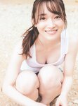 [Photobook] Rena Moriya 守屋麗奈 - 1st Photobook Egao no Guu, Choki, Paa 笑顔のグー、チョキ、パー (2022-08-23)