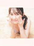 [Photobook] Rena Moriya 守屋麗奈 - 1st Photobook Egao no Guu, Choki, Paa 笑顔のグー、チョキ、パー (2022-08-23)