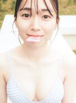[Photobook] Rena Moriya 守屋麗奈 - 1st Photobook Egao no Guu, Choki, Paa 笑顔のグー、チョキ、パー (2022-08-23)