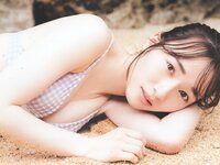 [Photobook] Rena Moriya 守屋麗奈 - 1st Photobook Egao no Guu, Choki, Paa 笑顔のグー、チョキ、パー (2022-08-23)