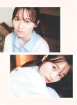 [Photobook] Rena Moriya 守屋麗奈 - 1st Photobook Egao no Guu, Choki, Paa 笑顔のグー、チョキ、パー (2022-08-23)