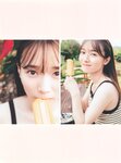 [Photobook] Rena Moriya 守屋麗奈 - 1st Photobook Egao no Guu, Choki, Paa 笑顔のグー、チョキ、パー (2022-08-23)