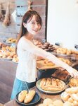 [Photobook] Rena Moriya 守屋麗奈 - 1st Photobook Egao no Guu, Choki, Paa 笑顔のグー、チョキ、パー (2022-08-23)