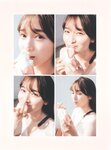 [Photobook] Rena Moriya 守屋麗奈 - 1st Photobook Egao no Guu, Choki, Paa 笑顔のグー、チョキ、パー (2022-08-23)