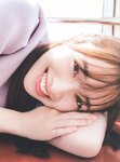 [Photobook] Rena Moriya 守屋麗奈 - 1st Photobook Egao no Guu, Choki, Paa 笑顔のグー、チョキ、パー (2022-08-23)