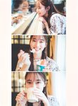 [Photobook] Rena Moriya 守屋麗奈 - 1st Photobook Egao no Guu, Choki, Paa 笑顔のグー、チョキ、パー (2022-08-23)