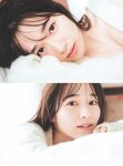 [Photobook] Rena Moriya 守屋麗奈 - 1st Photobook Egao no Guu, Choki, Paa 笑顔のグー、チョキ、パー (2022-08-23)